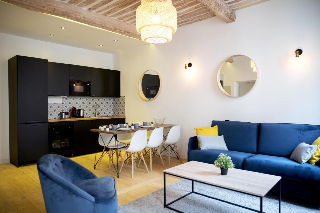 Luxury Apartment In Cannes / 300M From Palais Des Festivals / Parking Included מראה חיצוני תמונה