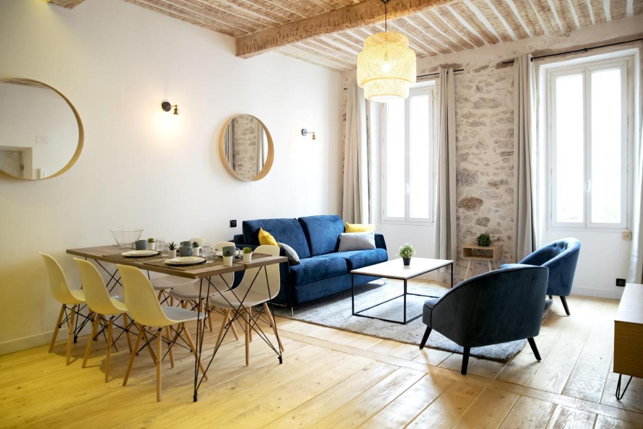 Luxury Apartment In Cannes / 300M From Palais Des Festivals / Parking Included מראה חיצוני תמונה