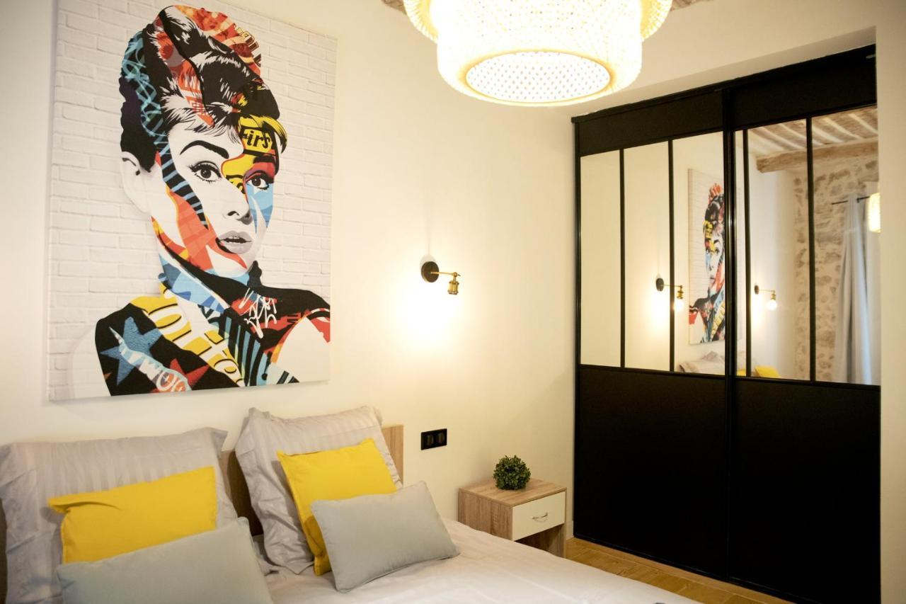 Luxury Apartment In Cannes / 300M From Palais Des Festivals / Parking Included מראה חיצוני תמונה