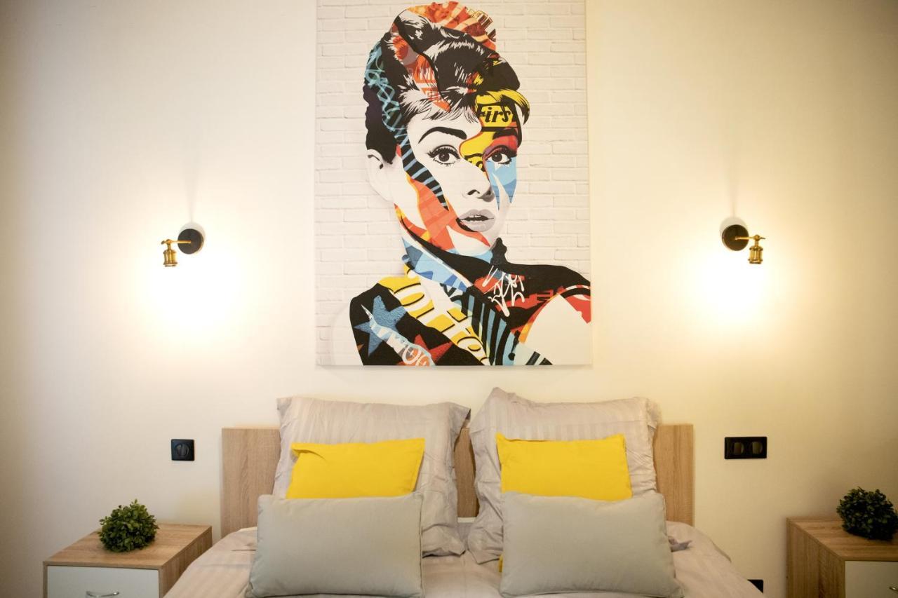 Luxury Apartment In Cannes / 300M From Palais Des Festivals / Parking Included מראה חיצוני תמונה