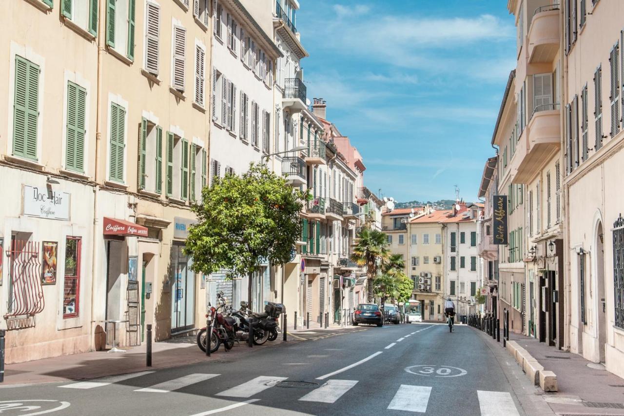 Luxury Apartment In Cannes / 300M From Palais Des Festivals / Parking Included מראה חיצוני תמונה