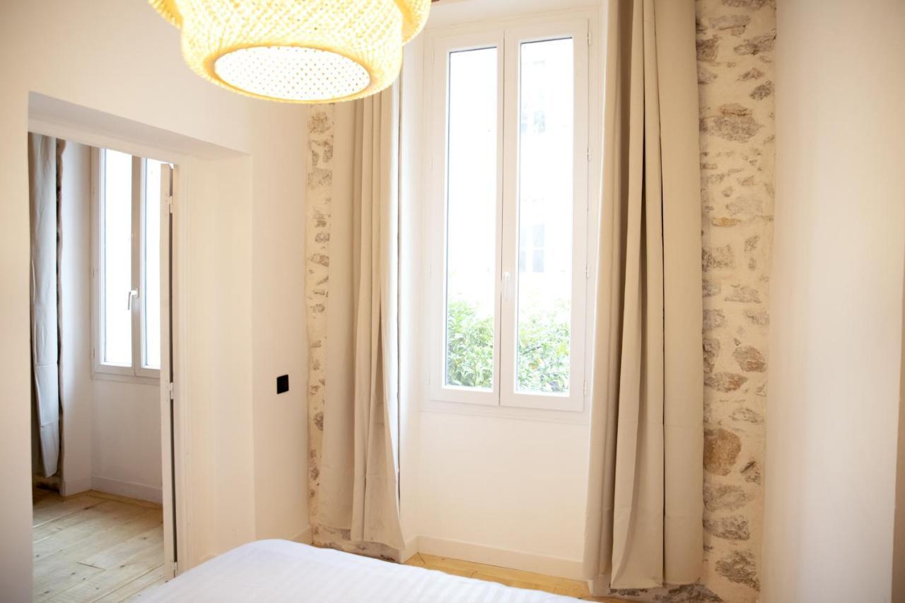Luxury Apartment In Cannes / 300M From Palais Des Festivals / Parking Included מראה חיצוני תמונה