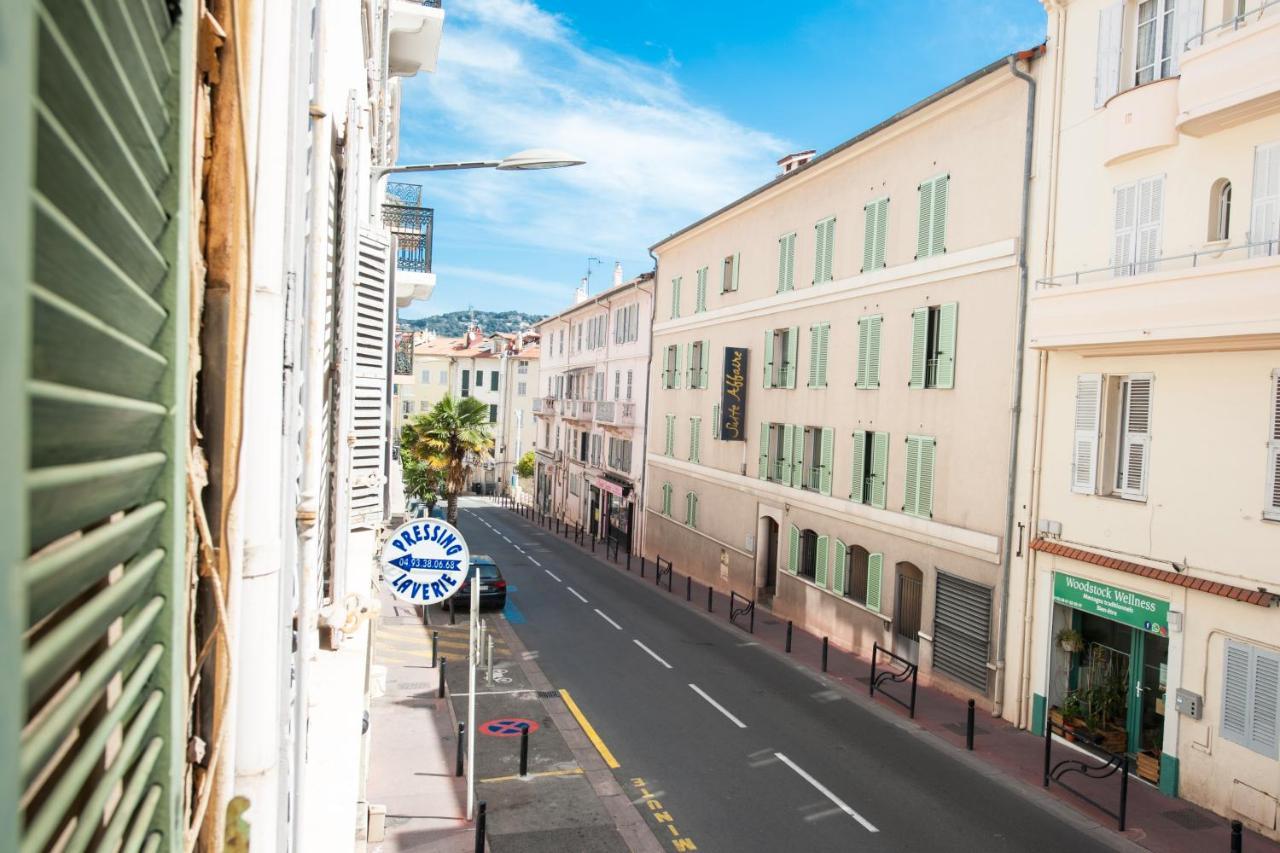 Luxury Apartment In Cannes / 300M From Palais Des Festivals / Parking Included מראה חיצוני תמונה